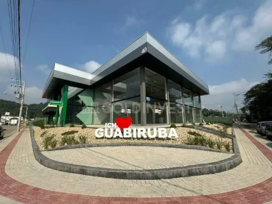 Sala Comercial para alugar, 90m² no CENTRO, Guabiruba