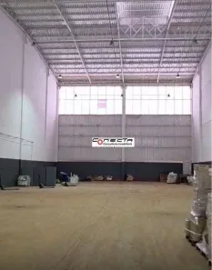 Galpão/Depósito/Armazém para alugar, 1300m² no Loteamento Adventista Campineiro, Hortolândia