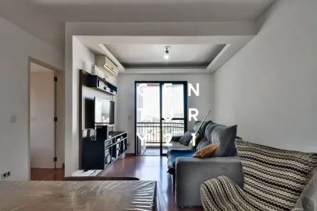 Apartamento com 3 Quartos à venda, 74m² no Vila Hamburguesa, São Paulo