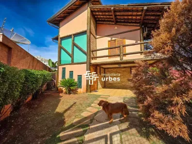 Casa com 3 Quartos à venda, 222m² no Jardim São Paulo, Americana