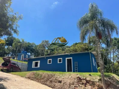 Fazenda/Sítio com 3 Quartos à venda, 130m² no Pedra Vermelha (Terra Preta), Mairiporã