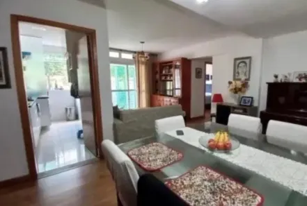 Apartamento com 2 Quartos à venda, 84m² no Coronel Veiga, Petrópolis