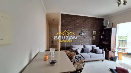 Apartamento com 2 Quartos à venda, 59m² no Jardim Carolina, Jundiaí