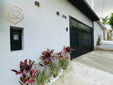 Casa com 3 Quartos à venda, 105m² no Jardim Bom Sucesso, Indaiatuba