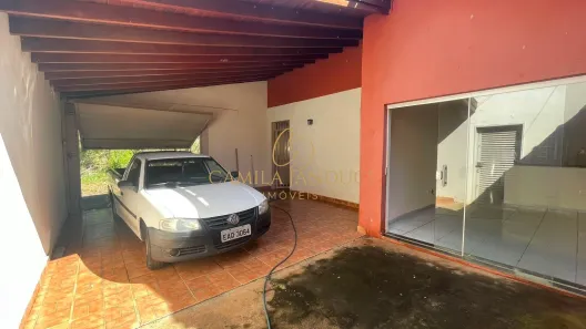 Casa com 2 Quartos à venda, 135m² no Residencial Léo Gomes de Moraes, Ribeirão Preto