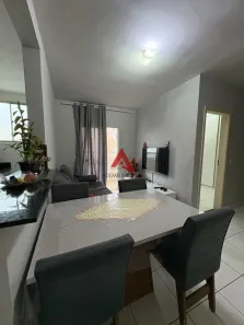 Apartamento com 2 Quartos à venda, 56m² no Jardim Califórnia, Jacareí