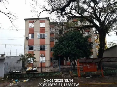 Apartamento com 2 Quartos à venda, 39m² no Brigadeira, Canoas