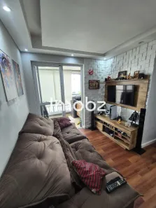 Apartamento com 2 Quartos à venda, 55m² no Vila Andrade, São Paulo