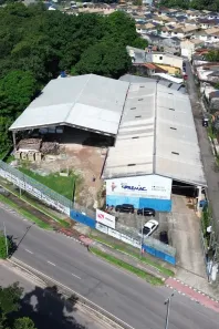 Galpão/Depósito/Armazém à venda, 4400m² no Guanabara, Ananindeua