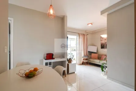 Apartamento com 2 Quartos à venda, 57m² no Vila Nair, São Paulo