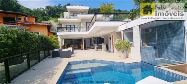 Casa de Condomínio com 6 Quartos à venda, 443m² no Engenho do Mato, Niterói
