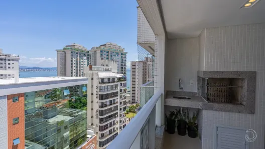 Apartamento com 3 Quartos à venda, 106m² no Agronômica, Florianópolis