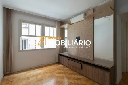 Apartamento com 1 Quarto para alugar, 44m² no Praia de Belas, Porto Alegre