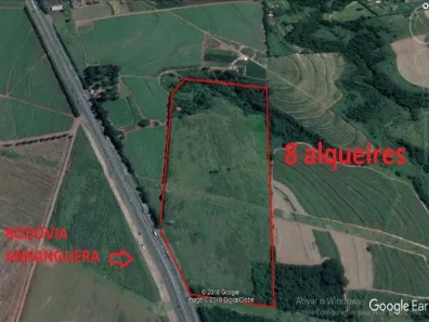 Lote/Terreno à venda, 198000m² no Antônio Zanaga II, Americana