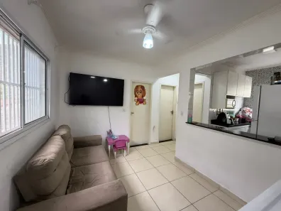 Apartamento com 2 Quartos à venda, 72m² no Morro Nova Cintra, Santos