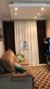 Apartamento com 2 Quartos à venda, 62m² no Jardim Tupanci, Barueri