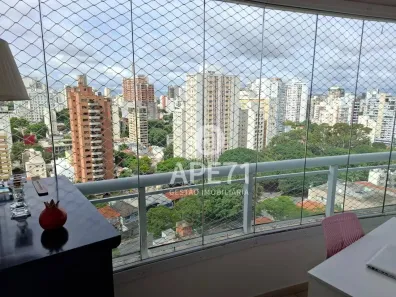 Cobertura com 2 Quartos para alugar, 144m² no Vila Clementino, São Paulo