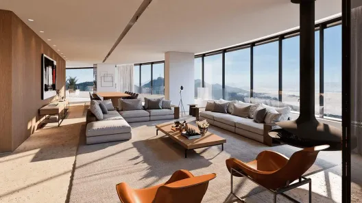 Apartamento com 5 Quartos à venda, 757m² no Jardim da Torre, Nova Lima