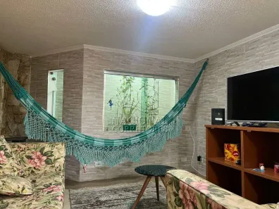 Sobrado com 3 Quartos à venda, 210m² no Parque Marajoara, Santo André