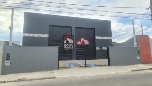 Ponto Comercial à venda, 314m² no Residencial Parque dos Sinos, Jacareí