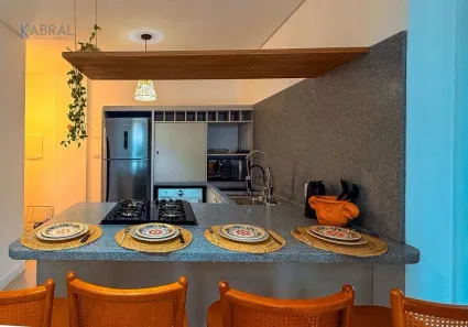 Apartamento com 2 Quartos para alugar, 12m² no Ribeirão da Ilha, Florianópolis