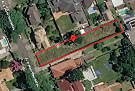 Lote/Terreno à venda, 1283m² no Jardim Social, Curitiba