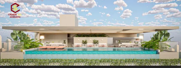 Apartamento com 1 Quarto à venda, 29m² no Intermares, Cabedelo