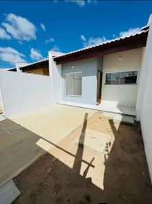 Casa com 2 Quartos à venda, 56m² no Nova Esperança, Parnamirim