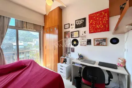 Apartamento com 3 Quartos à venda, 120m² no Lagoa, Rio de Janeiro
