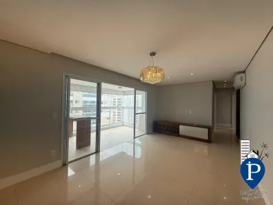 Apartamento com 3 Quartos à venda, 111m² no Ponta da Praia, Santos