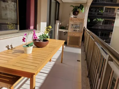 Apartamento com 4 Quartos à venda, 127m² no Icaraí, Niterói
