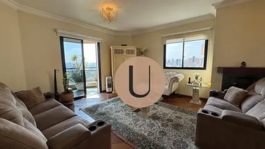Apartamento com 4 Quartos à venda, 176m² no Vila Mariana, São Paulo
