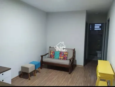 Apartamento com 2 Quartos à venda, 45m² no Santa Rosa, Niterói