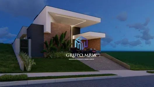 Casa com 3 Quartos à venda, 162m² no Jardim Refúgio, Sorocaba