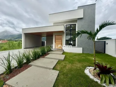 Casa de Condomínio com 3 Quartos à venda, 165m² no Pilar, Maricá