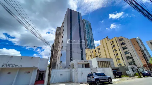 Apartamento com 3 Quartos à venda, 141m² no Meireles, Fortaleza