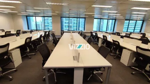 Sala Comercial para alugar, 626m² no Brooklin Paulista, São Paulo