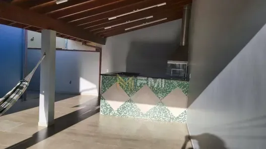 Casa de Condomínio com 4 Quartos à venda, 225m² no Parque Brasil 500, Paulínia