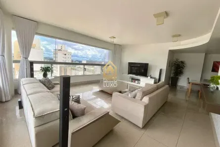 Apartamento com 4 Quartos à venda, 155m² no Buritis, Belo Horizonte