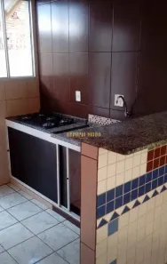 Apartamento com 2 Quartos à venda, 56m² no Jardim Itamarati, Poá
