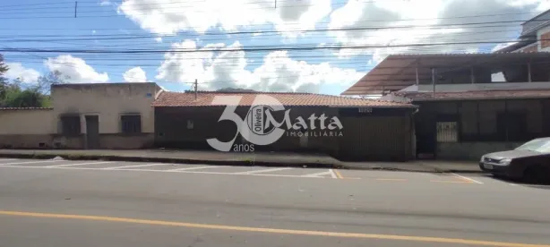 Casa com 5 Quartos à venda, 185m² no Fábrica, Juiz de Fora