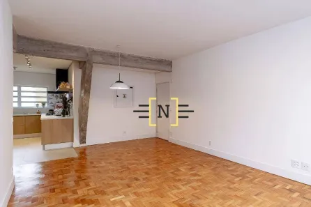 Apartamento com 2 Quartos à venda, 91m² no Santa Cecília, São Paulo