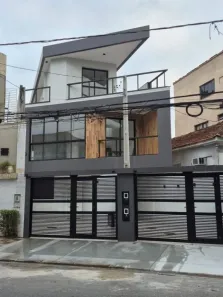 Sobrado com 3 Quartos à venda, 215m² no Embaré, Santos