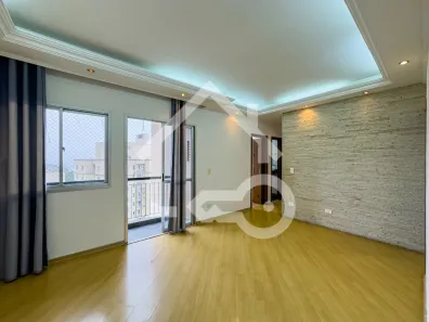 Apartamento com 3 Quartos à venda, 65m² no Planalto, São Bernardo do Campo