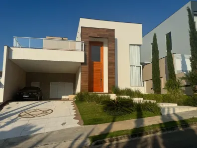 Casa de Condomínio com 4 Quartos à venda, 400m² no Residencial Cambarah, Jarinu