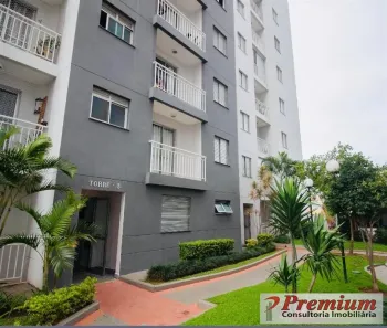 Apartamento com 2 Quartos à venda, 54m² no Vila Roque, São Paulo