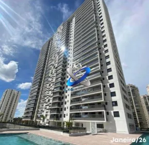 Apartamento com 1 Quarto à venda, 45m² no Parque Residencial Aquarius, São José dos Campos