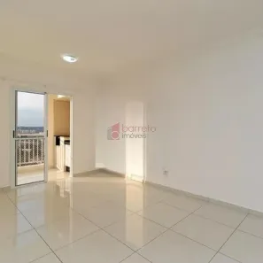 Apartamento com 3 Quartos para alugar, 83m² no Vila das Hortências, Jundiaí