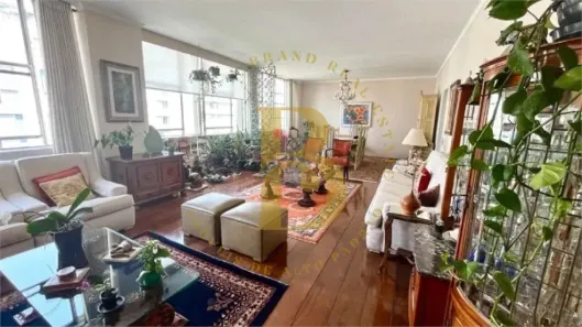 Apartamento com 3 Quartos à venda, 278m² no Jardim Paulista, São Paulo
