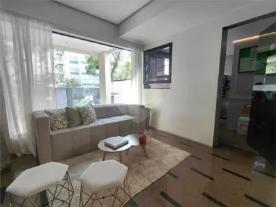 Apartamento com 1 Quarto à venda, 90m² no Santa Cecília, São Paulo